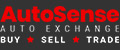 AutoSense Auto Exchange AutoSense Auto Exchange